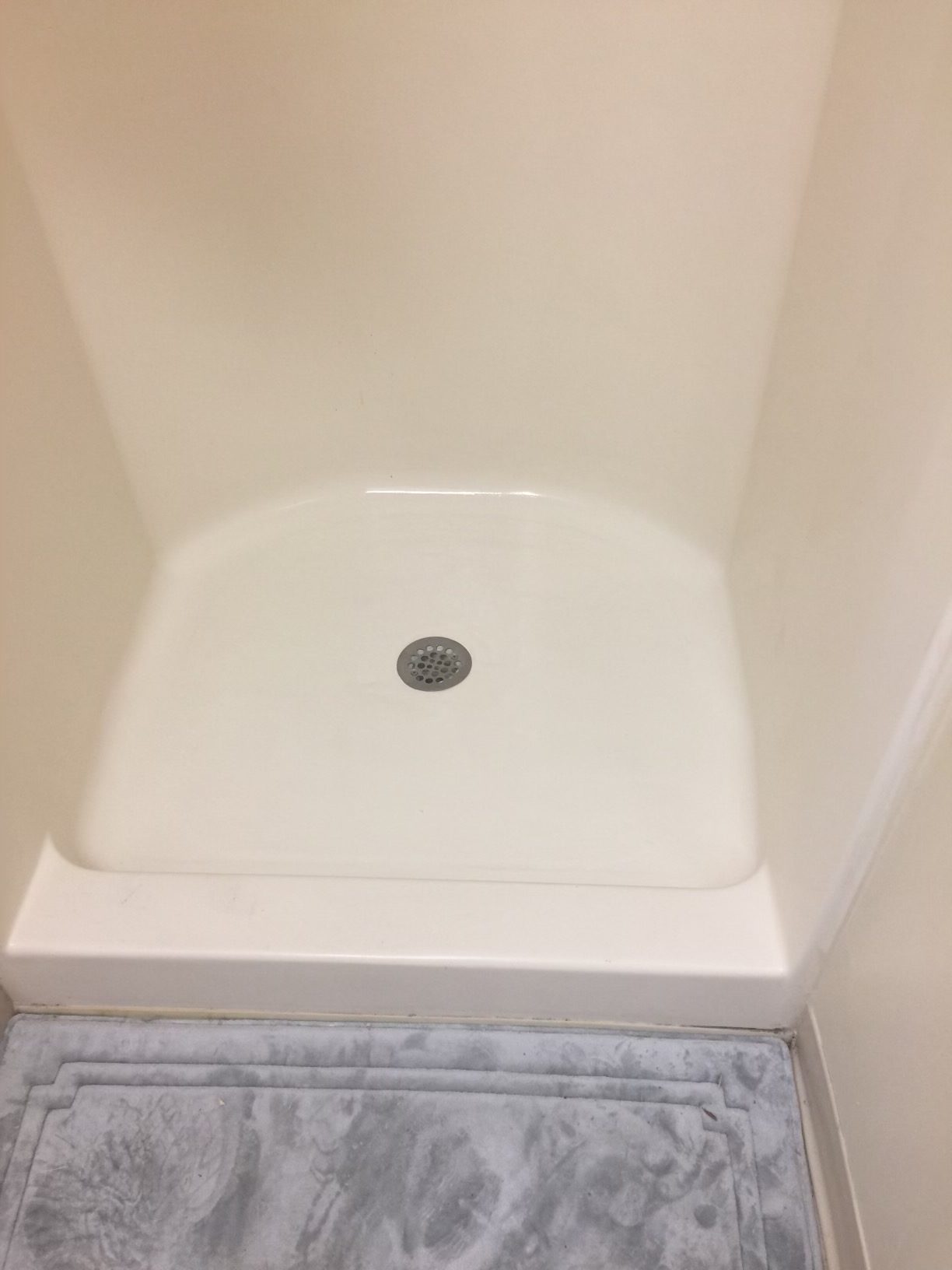 Tub restoration by Bath Brite NC
