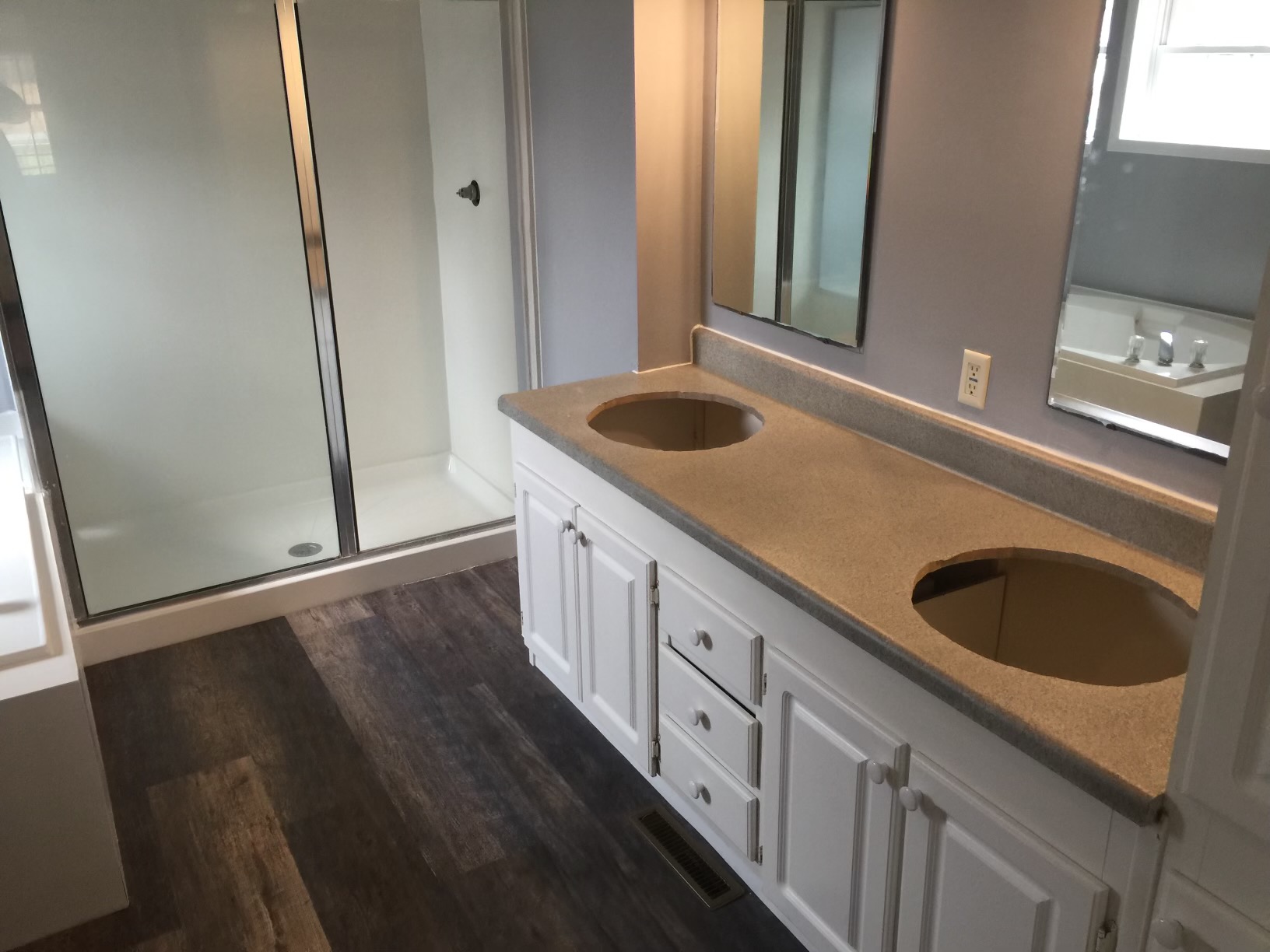 Bathtub reglazing Burlington NC Bath Brite